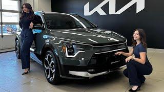 The 2025 Kia Niro Hybrid - Ultimate Commuter Crossover!