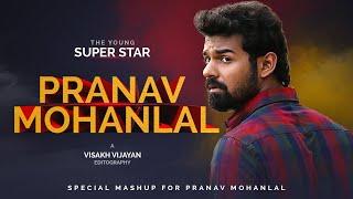 Pranav Mohanlal Special Mashup 2022 | Hridayam Whatsapp Status | Pranav Mohanlal | Visakh Vijayan