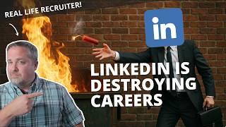 Is LinkedIn Destroying The Job Market?