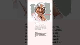 Words of Abdul Kalam| #abdulkalam #shorts #trending #viralshorts #ytshorts @rkdtalks6699