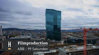 Filmproduction: ABB - 99 Sekunden | Habegger AG