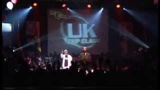 UK Cup Clash 2008 BASS ODYSSEY (Round 1)