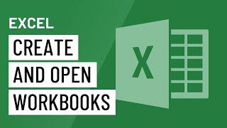 Excel workbook