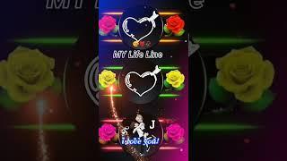 ️S J️ name Short video Status song  #short #love #shorts WhatsApp status️️2024