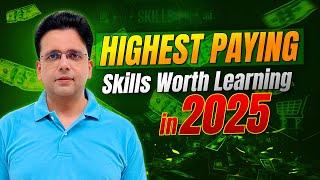 Highest Paying Skills Worth Learning in 2025