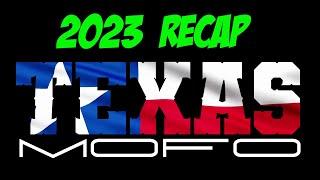 2023 Texas MoFo Recap