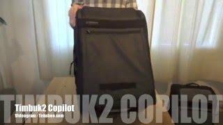 Videogram: Timbuk2 Copilot 20" | Tekuben.com