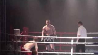 I Gala MMA Maximus Szczecinek -  muaythai3