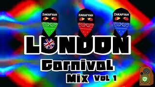 Zakafyah - London Carnival Mix 2020 Vol 1