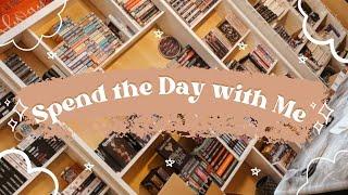 Spend the Day with Me | Where have I been?, Book Shelf Organizing