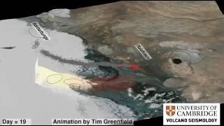 The Bárðarbunga-Holuhraun Dyke Intrusion and Fissure Eruption, Iceland 2014