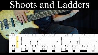 Shoots and Ladders (Korn) - Bass Cover (With Tabs) by Leo Düzey