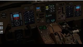 XP11 | VATSIM | Atlanta - Boston | Delta 865 | Flight factor 757-200