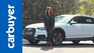 Audi A4 Allroad in-depth review - Carbuyer