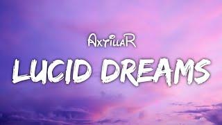 AXTILLAR - Lucid Dream Escape | Official Lyric Video (Prepare to Get Lost in the Dreamworld)