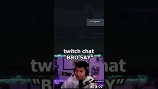 My twitch chat made me say this... and it worked #shorsts