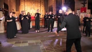 "Ascendit Deus" (Peter Phillips) performed by Bella Voce