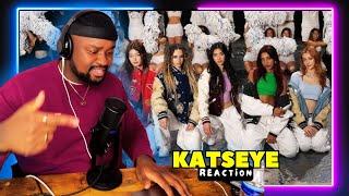 KATSEYE MAMA 2024 Dance Practice! HONEST Review!