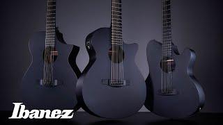 BLACKOUT | Ibanez Acoustic