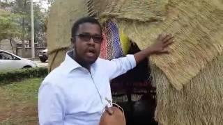 Wariye Abdirizak Atosh  Live Todobaadka Dhaqanka Soomalida