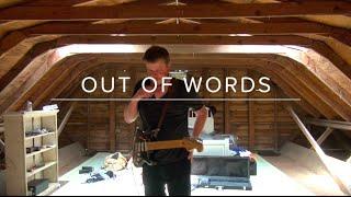 Out of Words // Dave Erasmus