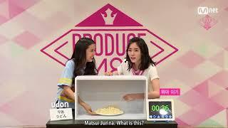[ENG SUB] PD48 48 Special - Hidden Box Mission | Kim Dahye (Banana Culture) vs Matsui Jurina (SKE48)