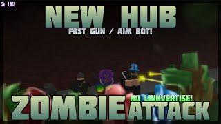 [Epic!]  Zombie Attack  No Linkvertise! INF Ammo / Aim bot  PC & Mobile! (2024)