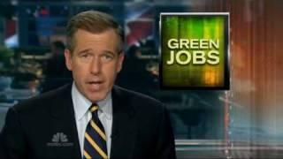 Green Jobs: United Solar Ovonic Featured on the NBC Nightly News