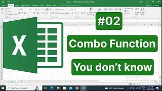 Combo Function You Don’t know #excel #exceltips