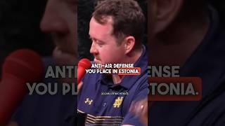 Shane Gillis’s Estonian Impersonation#shanegillis #killtony #tonyhinchcliffe #comedy #estonia