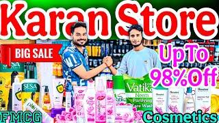 The Real King  Karan store | UpTo 98%Off | original branded cosmetic wholesale market in delhi