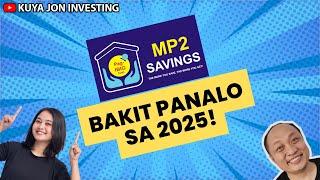 Pag-IBIG MP2 is the Smartest Investment Choice for 2025!