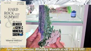 Fine Art Minerals LIVE from the 2024 HardRock Summit