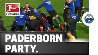 Promotion Sensation for SC Paderborn -- Welcome to the Bundesliga