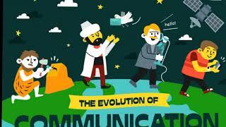 History of communication