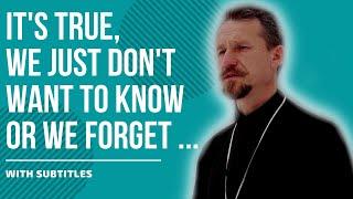 THE SECRET OF COMMUNICATION FROM THE ANCIENT SAINTS! / father Georgy Urbanovich
