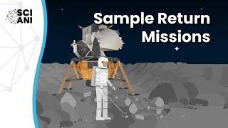 Sample return missions - from space to the laboratory