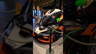 KTM Matighofen (A) X-Bow GT4 2018 4984 ccm 360 PS  