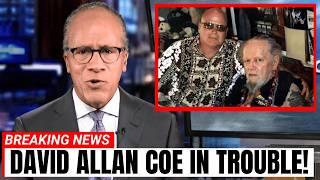 1 MINUTE AGO: Devastating News Details About David Allan Coe