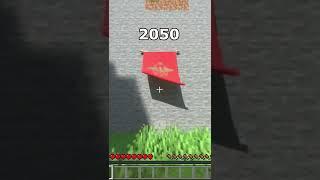 Minecraft NORMAL VS REALISTIC #8 #shorts