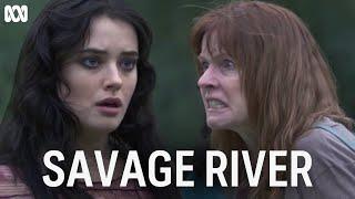 An emotionally-charged confrontation | Savage River | ABC TV + iview