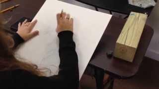 Art Classes in Miami at Sofia Art Academy - Students at work 1