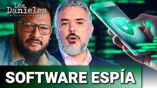 La oscura negociación del software espía Pegasus en Colombia | Los Danieles