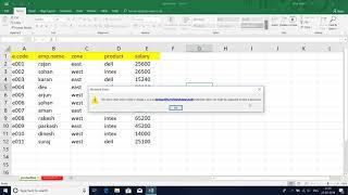 MS Excel - Protect Sheet | how to password protect excel sheet  | ICL CLASSES | RAHUL SINGH