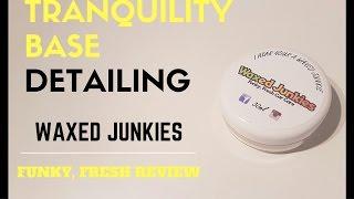 Tranquility Base Detailing Unboxing: Waxed Junkies