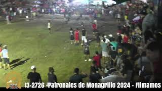 Toros en Monagrillo 2 de octubre