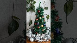 Декоративная елочка из шампанского на Новогодний стол! #каксделать