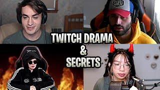 Twitch Drama w/ Jon Zherka, Kaceytron, BOB7 & Ofelia