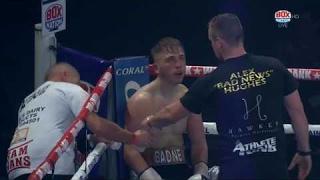 Alex Hughes vs Alistair Warren HD David GfPisano