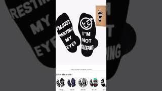 SOCK IT TO DAD THIS FATHER’S DAY: THE ULTIMATE HILARIOUS MEN’S SOCKS | AMAZON FINDS!!